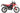 HONDA CRF 250 | 300 | M | L | Rally all variants (requires a CR0046BK Bobbin Kit)