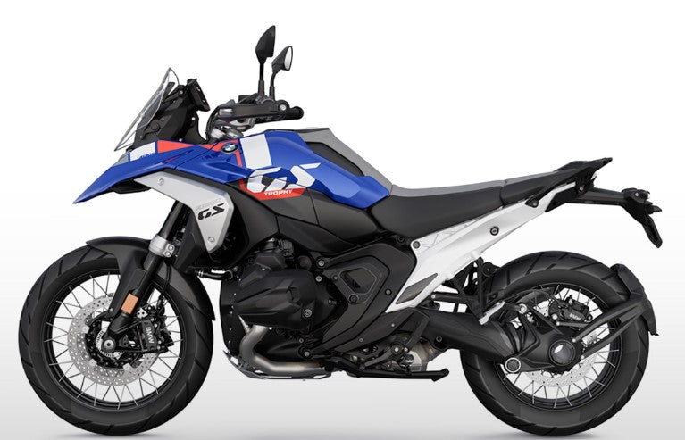 Bmw gs best sale trophy 2021