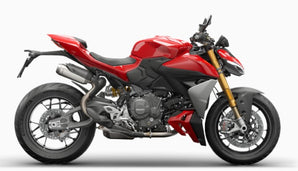 DUCATI STREETFIGHTER V2 | V2S | V4 | V4S 2025-> (Double Sided Swingarm)