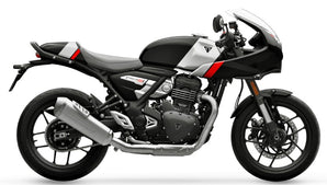 TRIUMPH THRUXTON 400 (requires CR0092BK Bobbin kit)