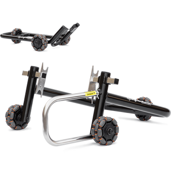 PICKUP SPOOL FRONT AND REAR STAND SET - By Dynamoto