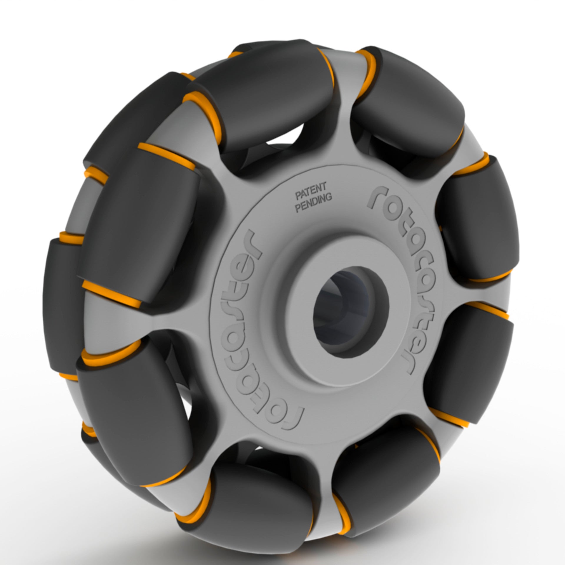 Omnidirectional Wheels