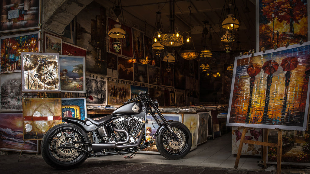Making Your Motorcycle Showroom More Efficient With Dynamoto