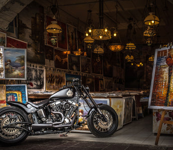 Making Your Motorcycle Showroom More Efficient With Dynamoto