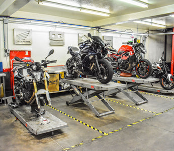Dynamoto: The Answer To A Motorbike Mechanic’s Prayers