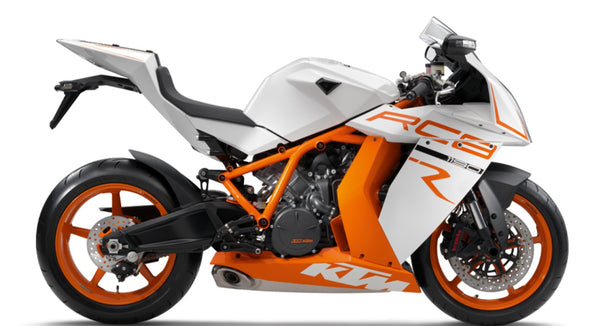 KTM 1190 RC8 2008-2015 Front & Rear Multi-Directional Motorcycle