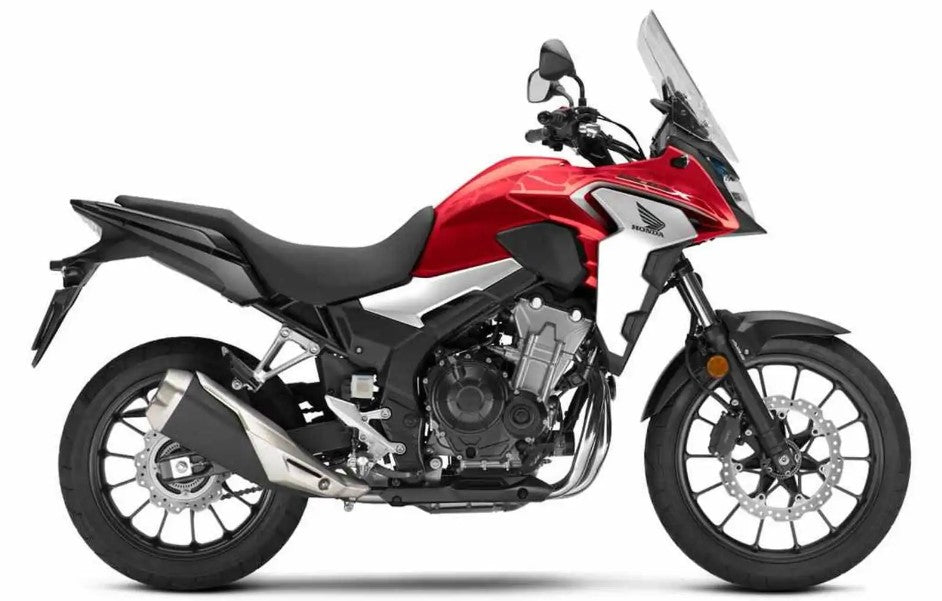 HONDA CBR500R  | CB500F | CB500X | CB750 HORNET 2019'- 2023