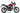 HONDA CBR500R  | CB500F | CB500X | CB750 HORNET 2019'- 2024->(requires a CR0076BK Bobbin Kit)