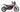 DUCATI DESERT X MOTORCYCLE STAND (double sided swingarm)