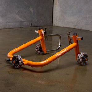 SUZUKI REAR MOTORCYCLE STANDS ONLY