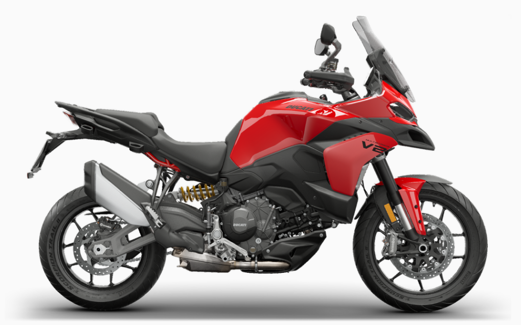 Voorspatbord Ducati Multistrada V2 - NR1 Motor Voorspatbord Ducati Multistrada V2 - NR1 Motor