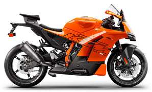 KTM 990 RC R 2026 and onwards