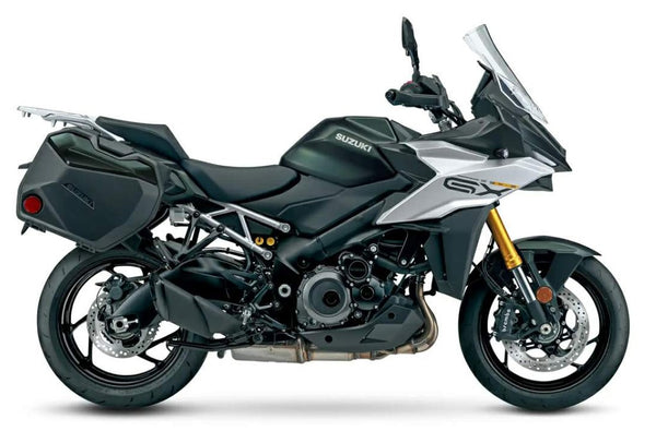 SUZUKI GSX-S 1000 GX 2024-> Front & Rear Multi-Directional