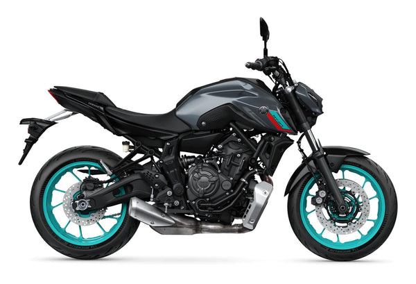 Yamaha MT-07 | XSR700 | 2016-2022 Motorcycle Stand with Front Yamaha MT-07 | XSR700 | 2016-2022 Motorcycle Stand with Front