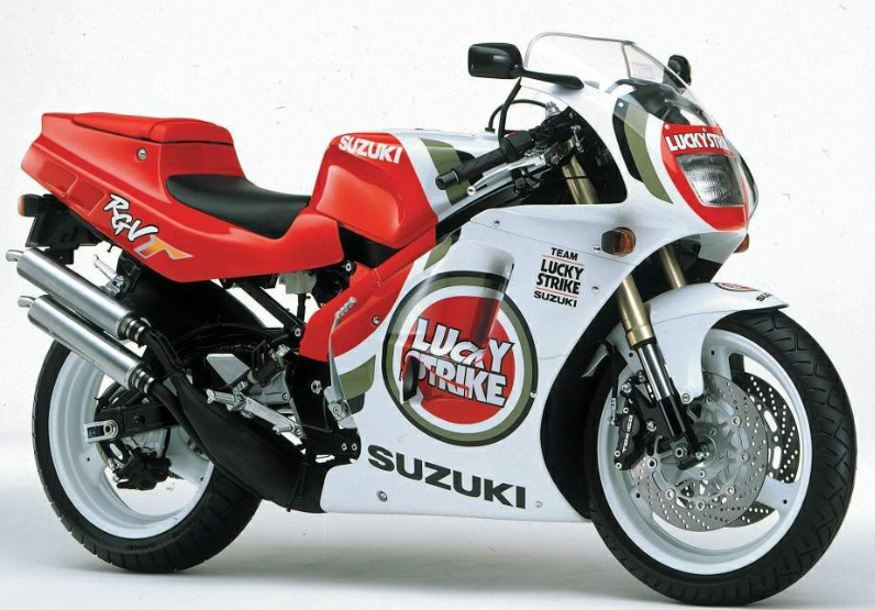 SUZUKI RGV 250 | All Variants 1988-1996