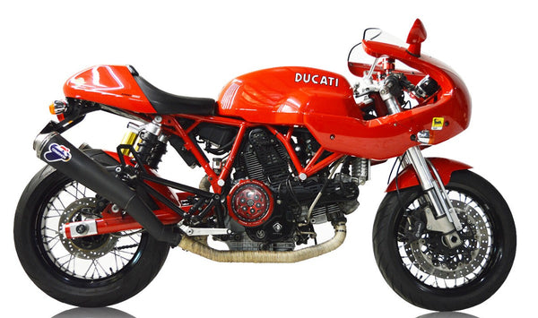 Ducati Sports Classic 1000 Motorcycle Stand with Front & Rear