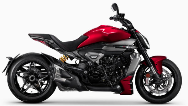 Ducati Diavel Motorcycle Stand with Front & Rear Multi-Directional